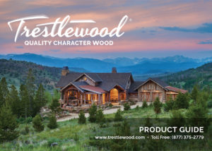 trestlewood product guide designed by john taylor home builder designs