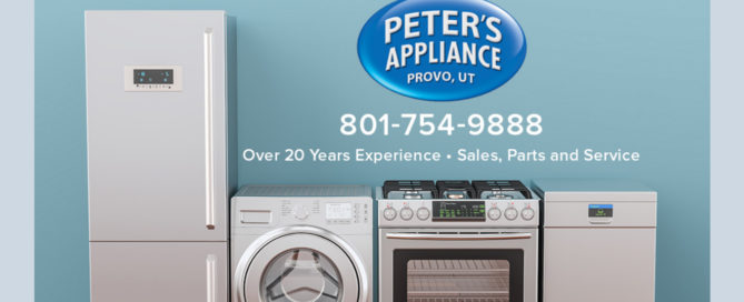 Peter's Appliances