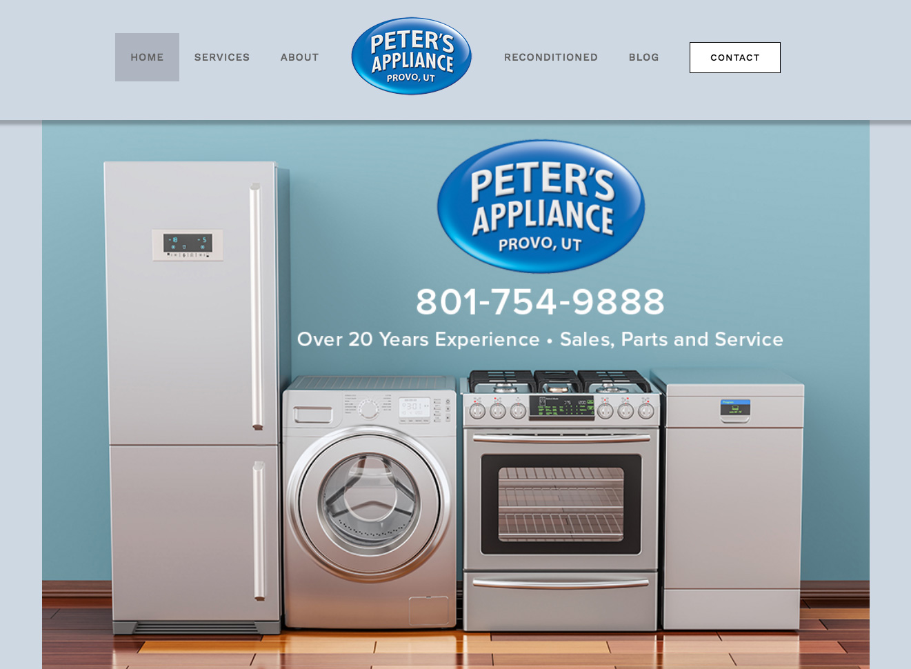 Peter's Appliances