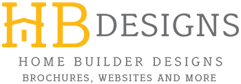 Marketing Materials for Home Builders Logo