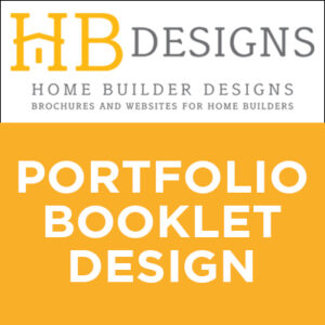Portfolio Booklet Design product placeholder