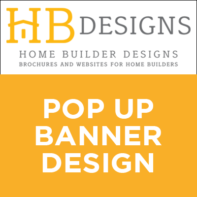 Pop Up Banner Design product placeholder