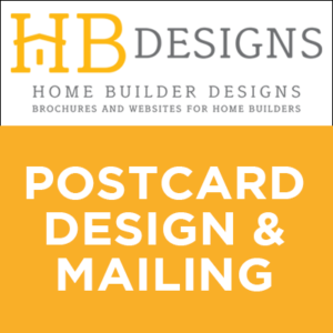 Postcard Design & Mailing