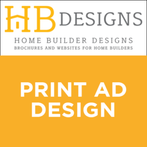 Print Ad Design product placeholder