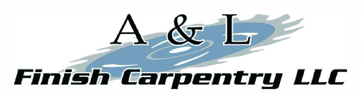 A&L Finish Carpentry Original logo