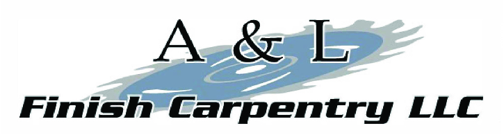 A&L Finish Carpentry Original logo A&L Finish Carpentry Original logo