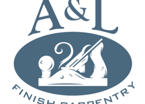 A&L Finish Carpentry Logo