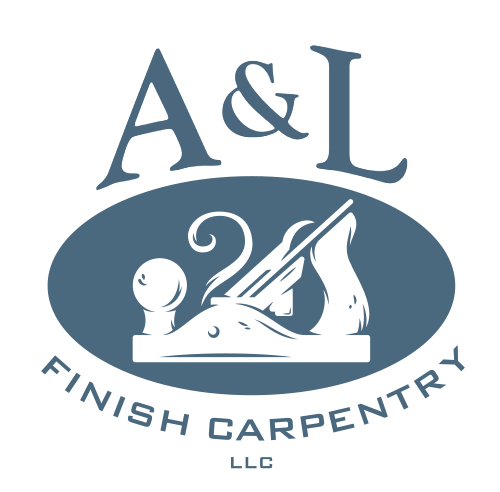 A&L Finish Carpentry Logo